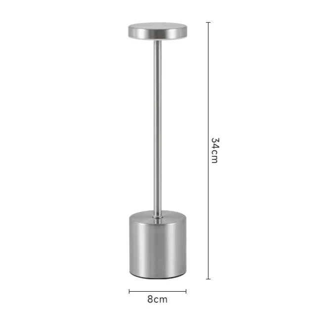 Minimalist LED Table Lamp - Image 5