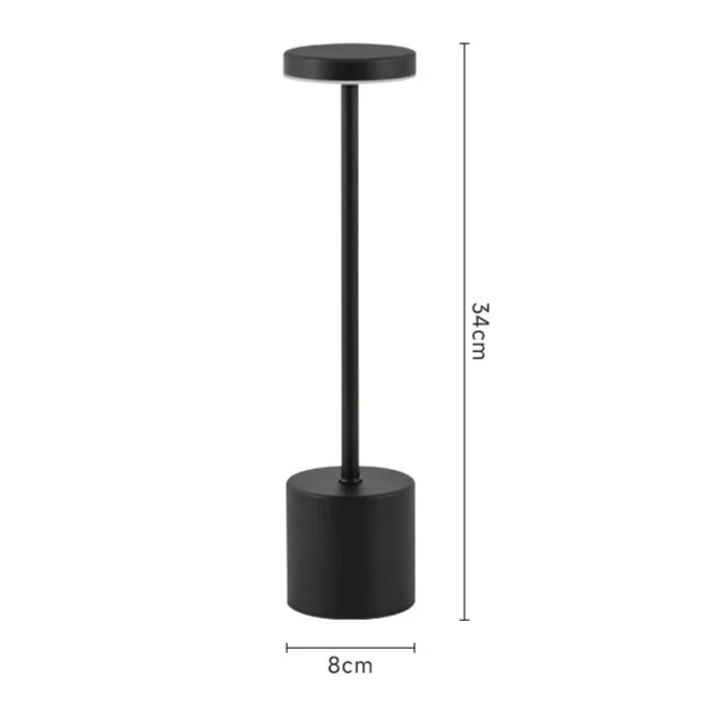 Minimalist LED Table Lamp - Image 6