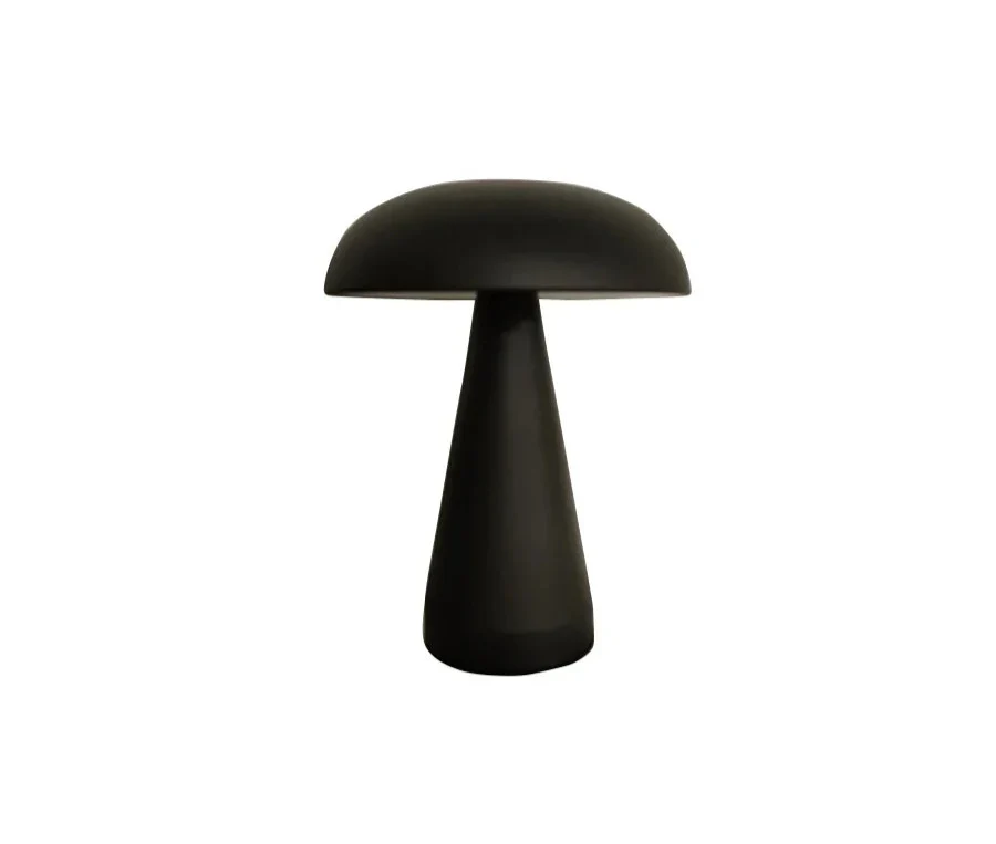 Metallic Mushroom LED Table Lamp - Image 4