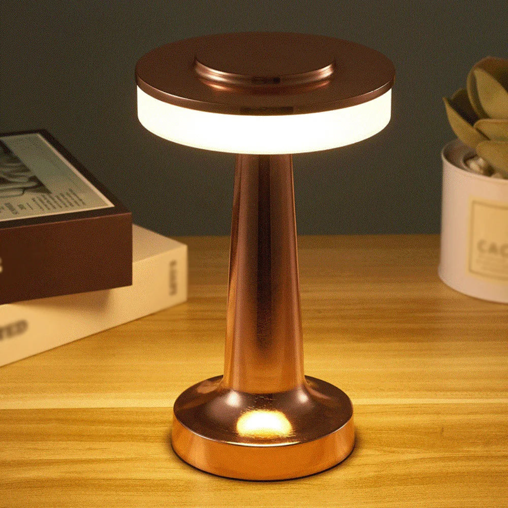 Modern Cordless LED Table Lamp - Image 3