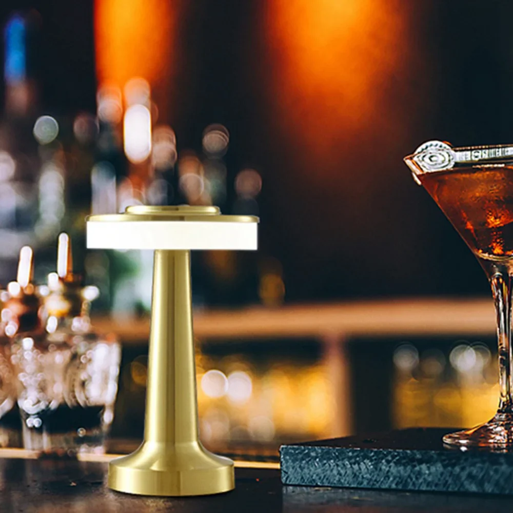 Modern Cordless LED Table Lamp - Image 5